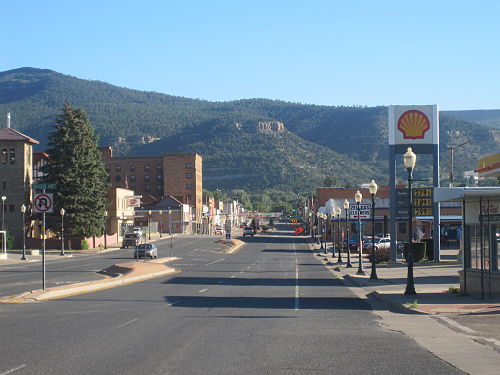 Raton, New Mexico